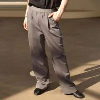 Grey Elegance Trousers – Παντελόνια