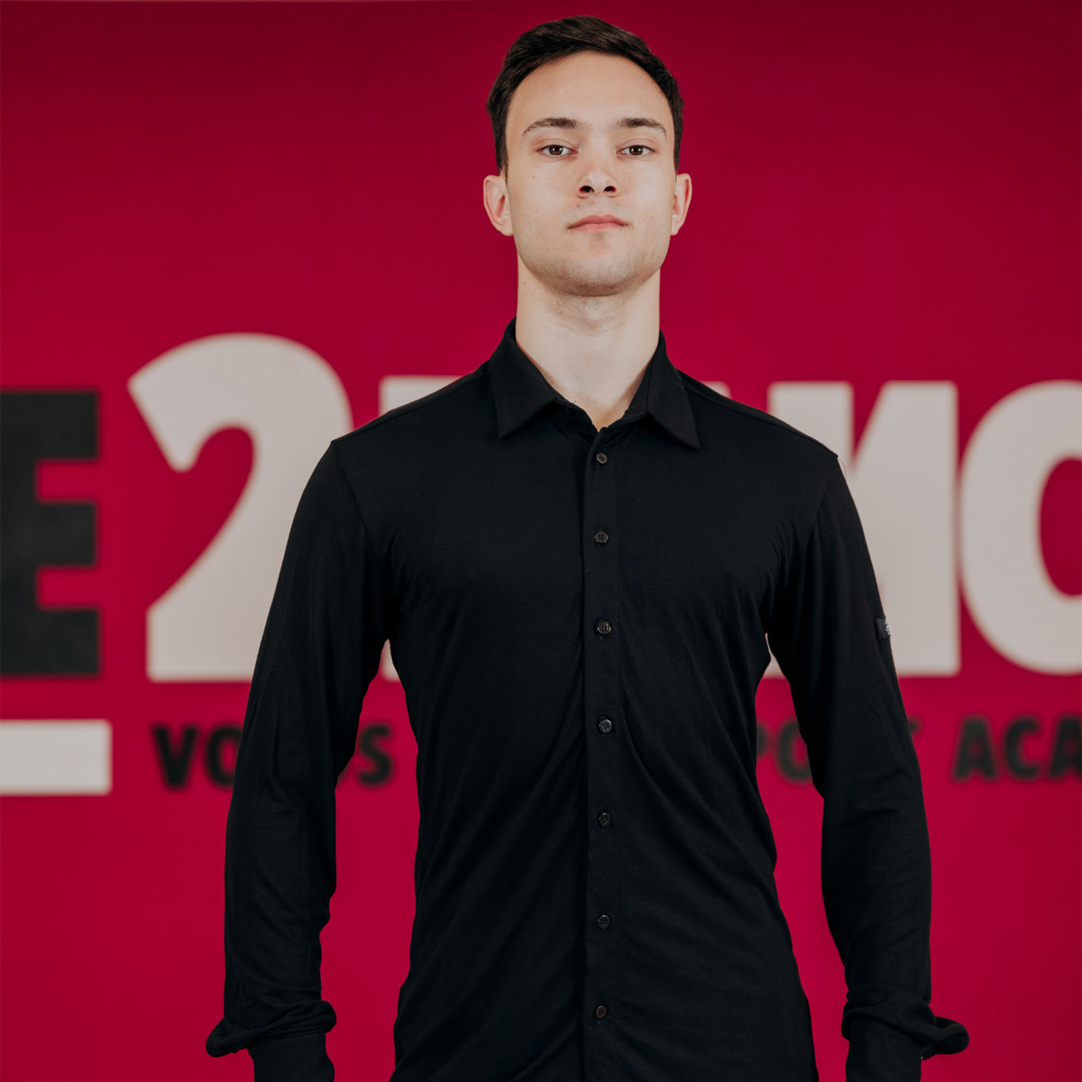 Classic Black Shirt