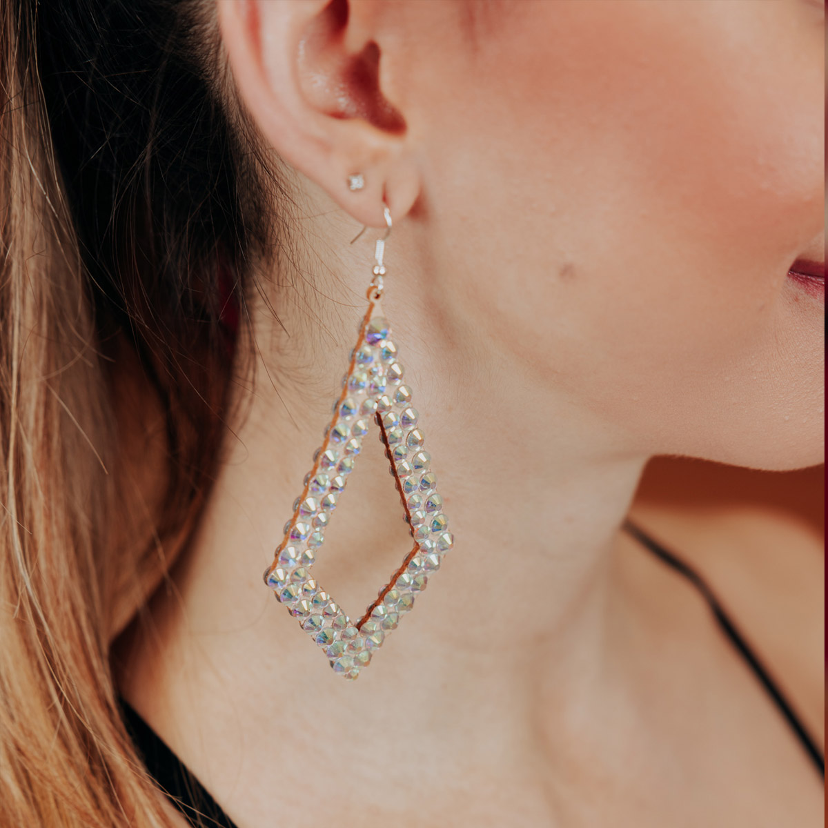 Shiny Earrings