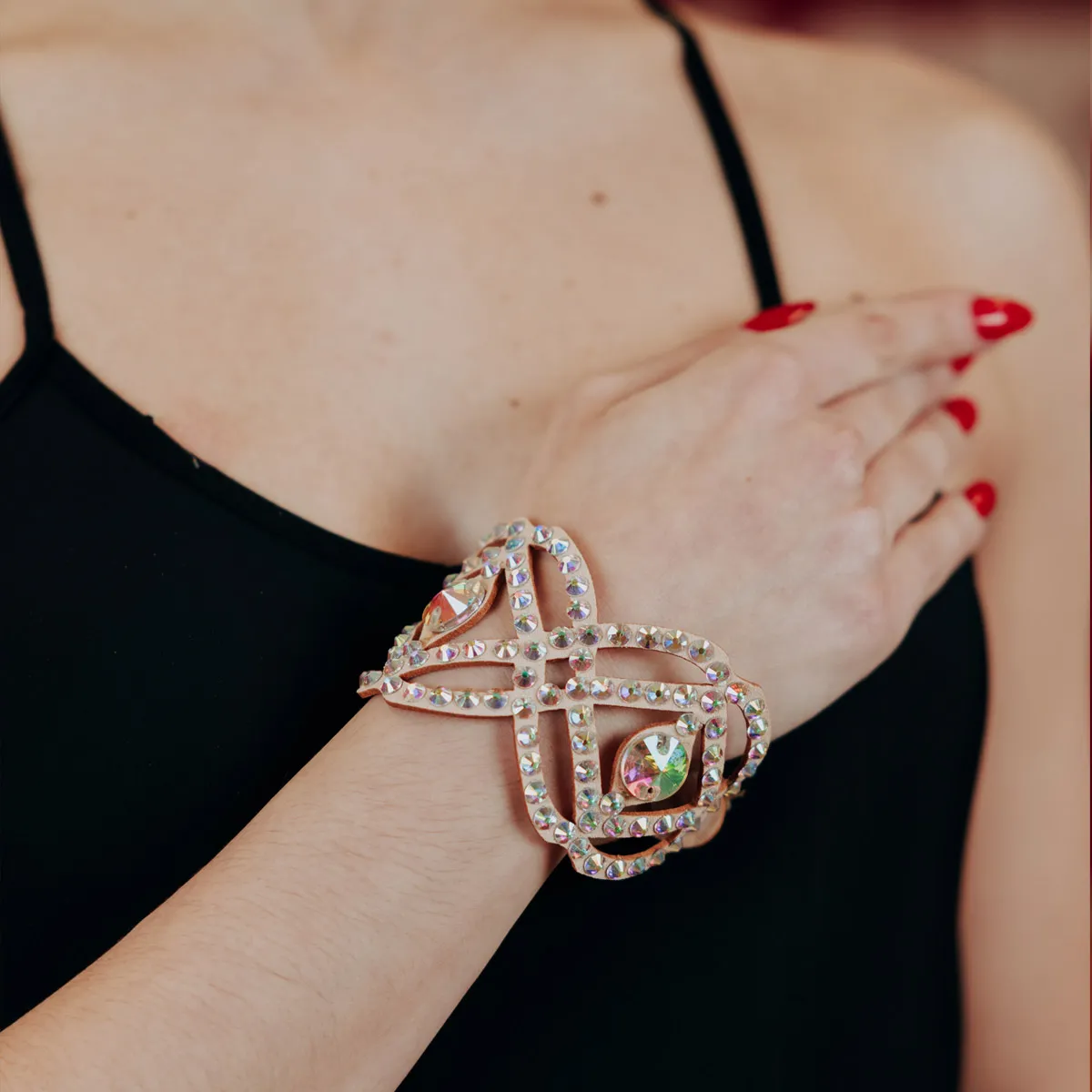 Sparkle Bracelet – Χορευτικά Κοσμήματα
