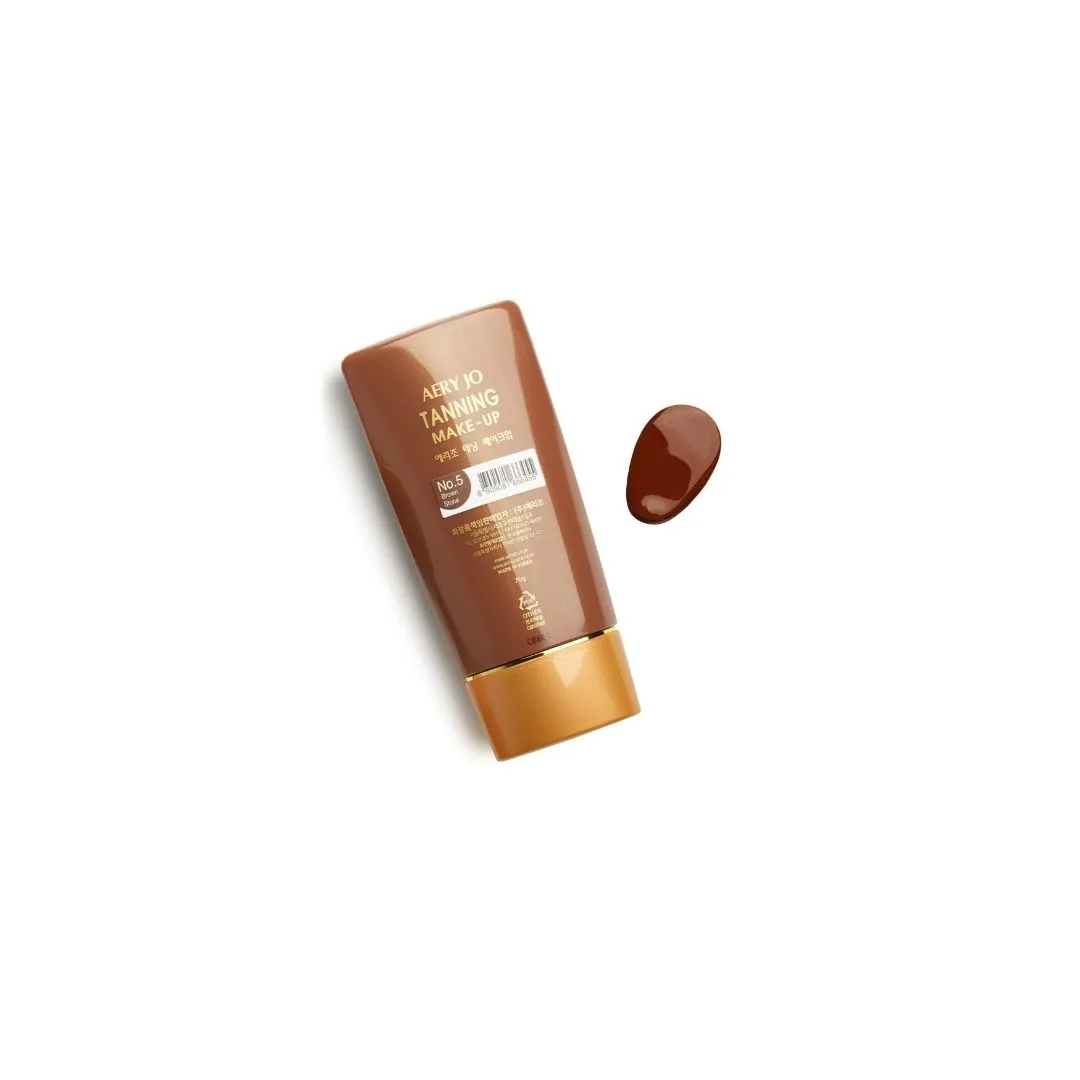 Aery Jo - Tanning Cream – Επαγγελματικά ΠροΪόντα Μαυρίσματος – εικόνα 2