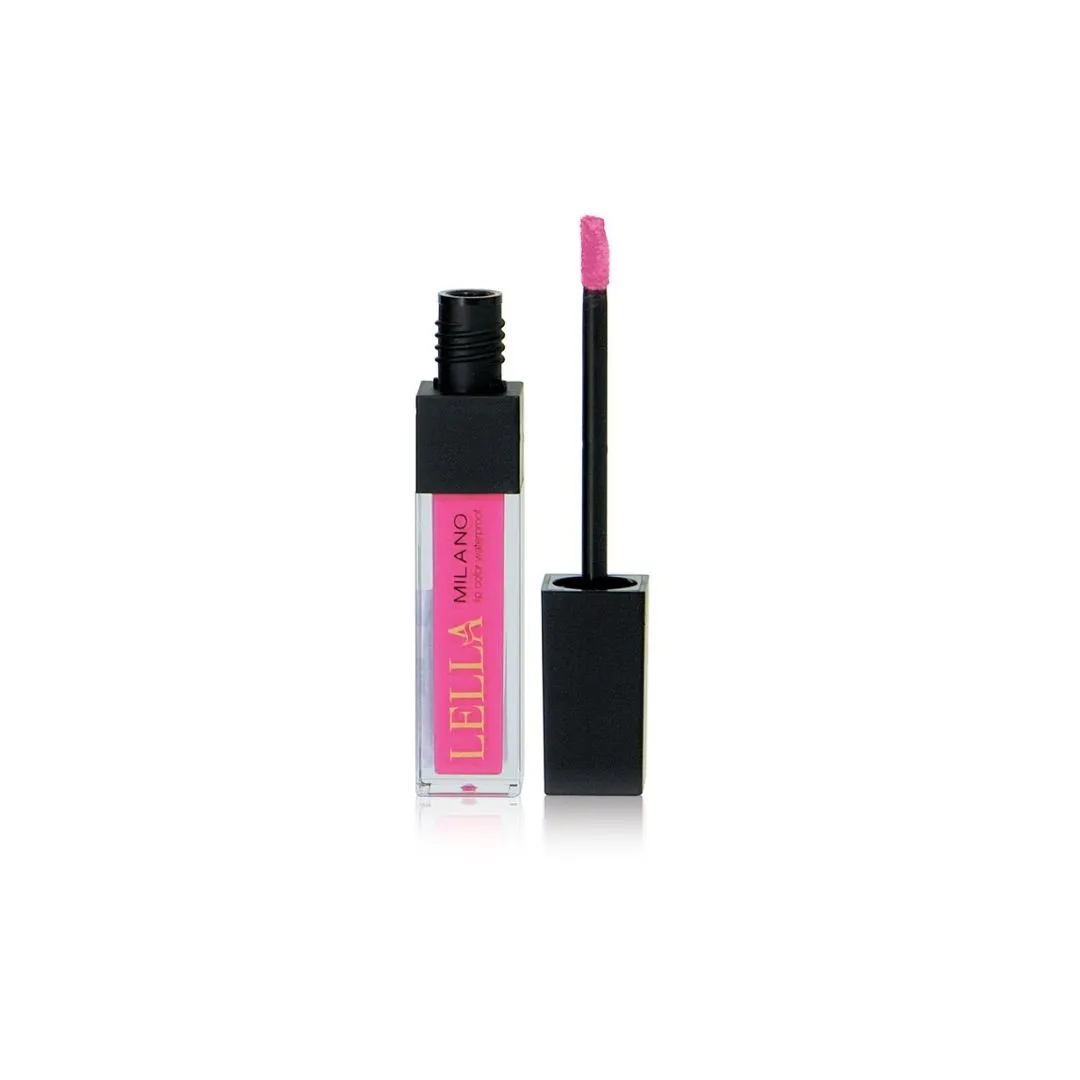 Fuxia Lipstick Lella Milano – Επαγγελματικά Καλλυντικά Χορού