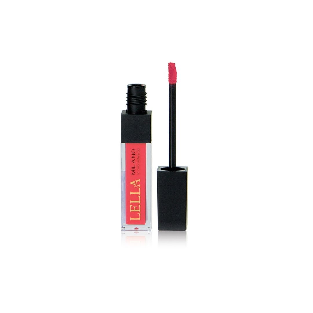 Lobster Lipstick Lella Milano
