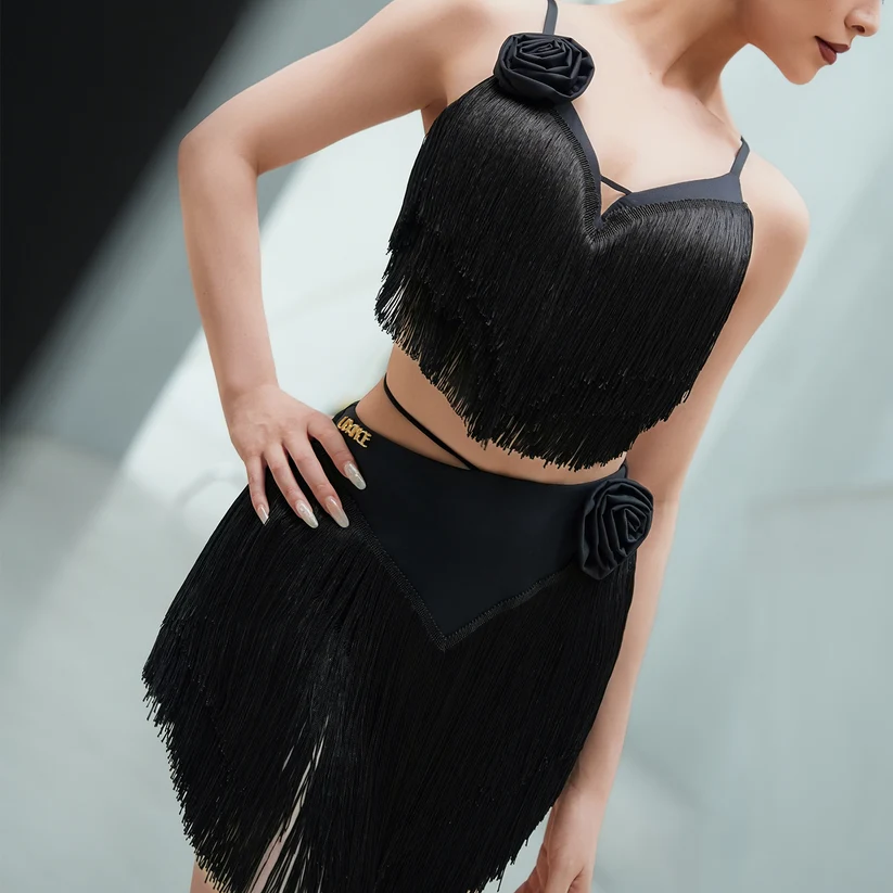 A117 UDANCE Τassel Suspender