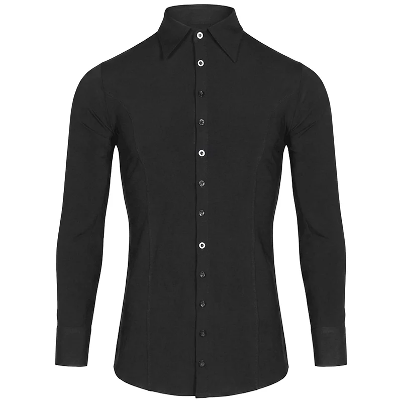 AMD14 UDANCE Shirt Long Sleeve - φωτογραφία 2
