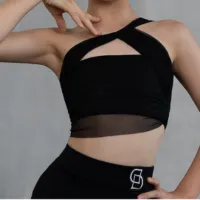 US25 UDANCE Black Top