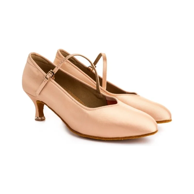 BD Dance 138 - Flesh Satin