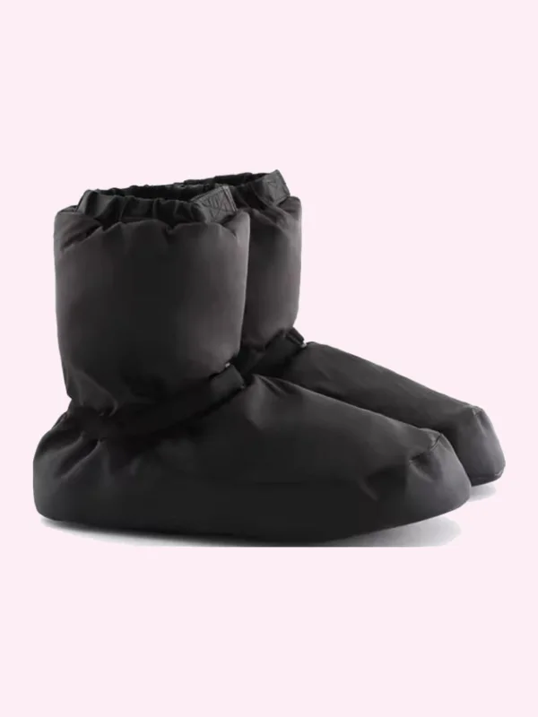 Warm-up Booties